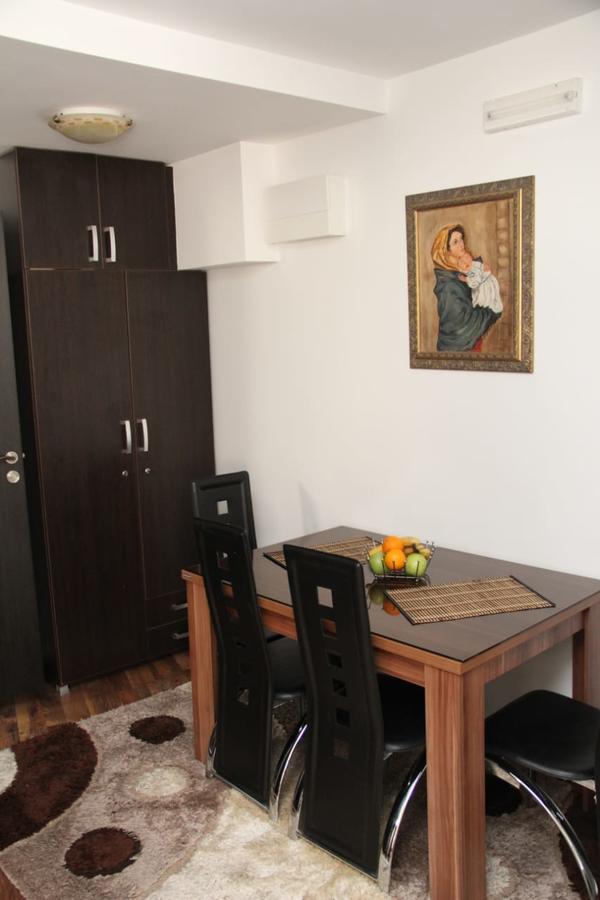 Ruza Apartman Budva Exterior photo