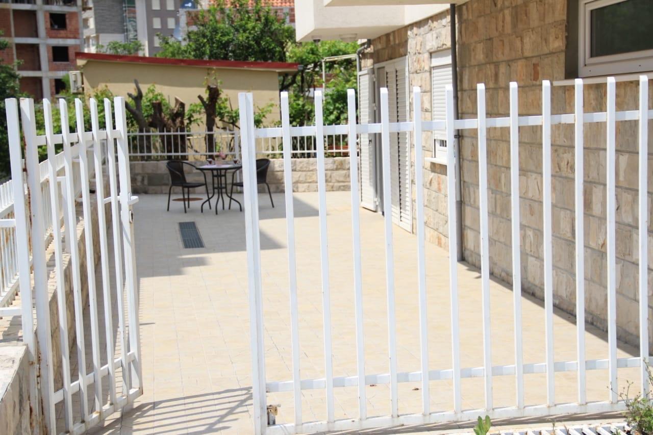 Ruza Apartman Budva Exterior photo